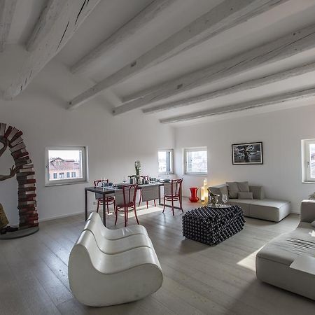 San Lorenzo Luxury Penthouse Venice Exterior photo