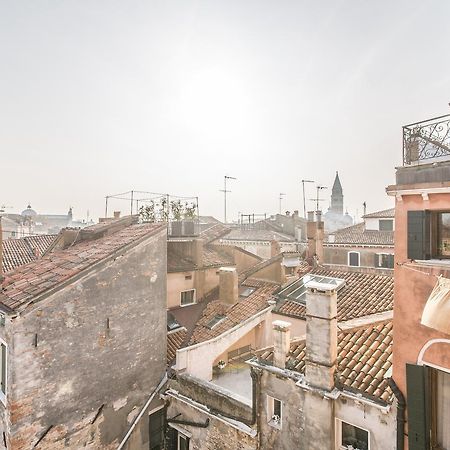 San Lorenzo Luxury Penthouse Venice Exterior photo