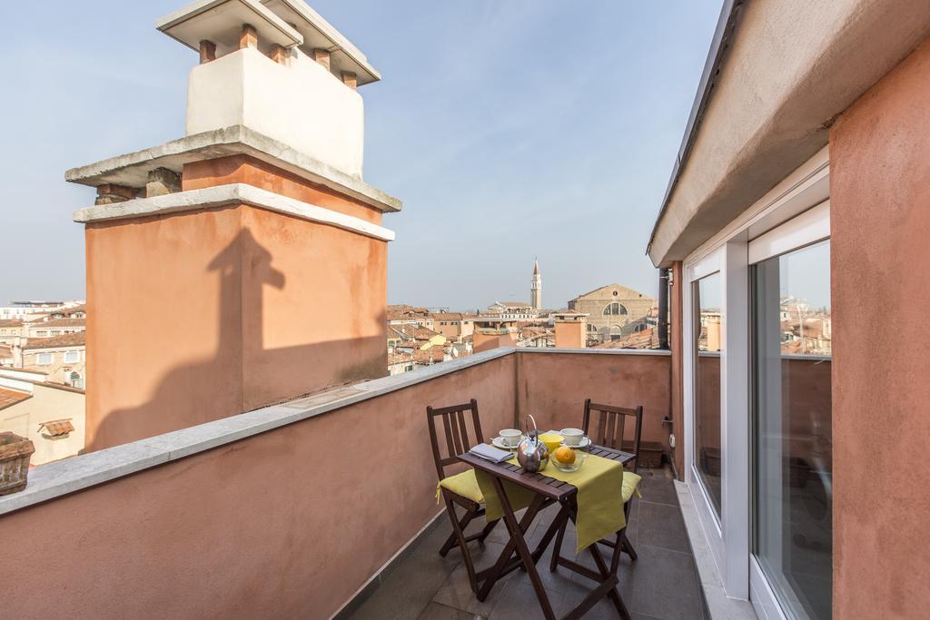 San Lorenzo Luxury Penthouse Venice Exterior photo