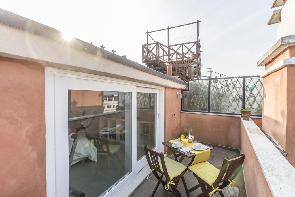 San Lorenzo Luxury Penthouse Venice Exterior photo