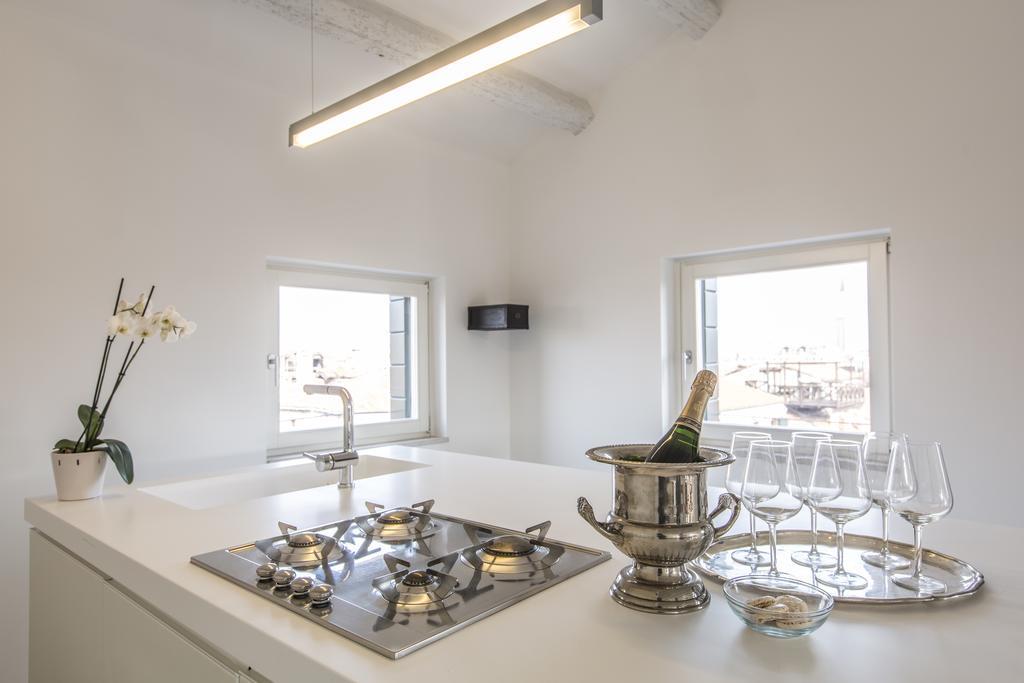 San Lorenzo Luxury Penthouse Venice Exterior photo