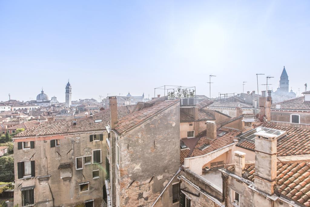 San Lorenzo Luxury Penthouse Venice Exterior photo