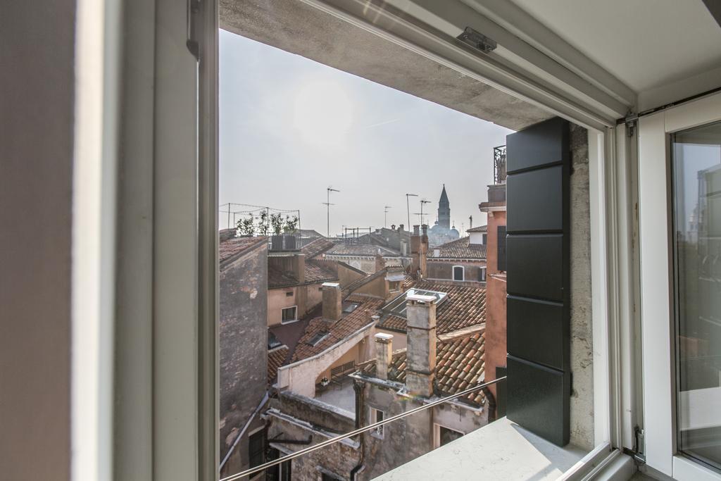 San Lorenzo Luxury Penthouse Venice Exterior photo