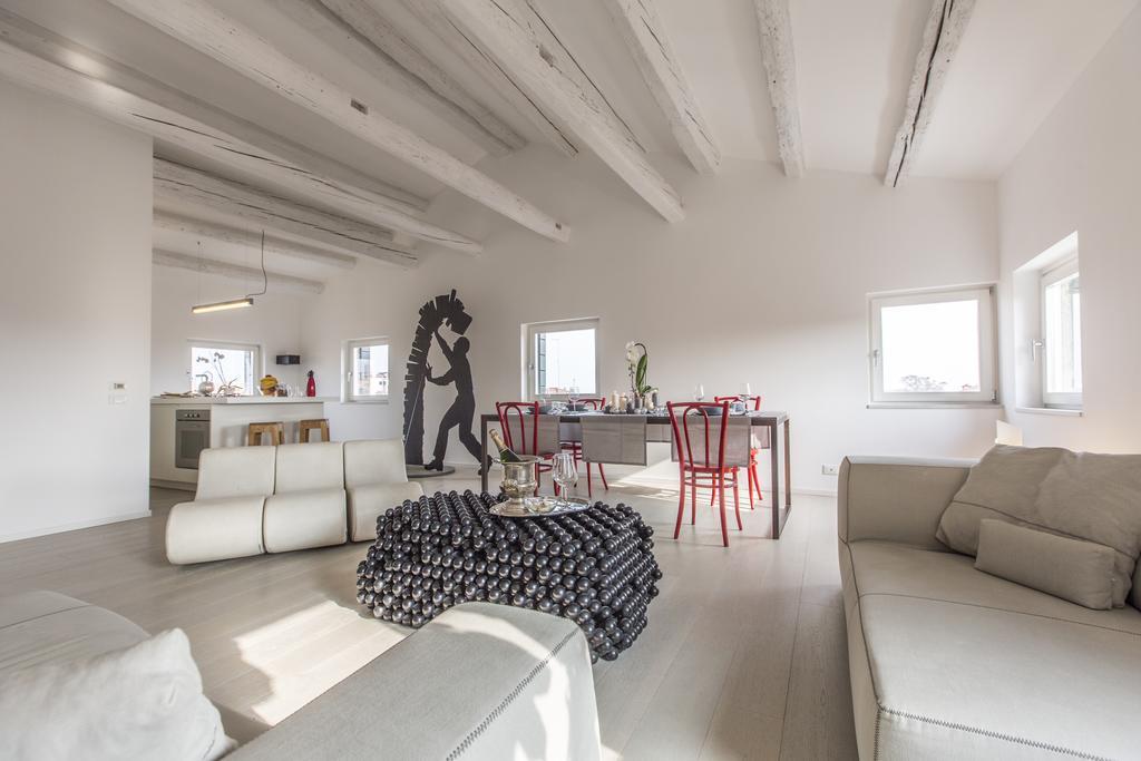San Lorenzo Luxury Penthouse Venice Exterior photo