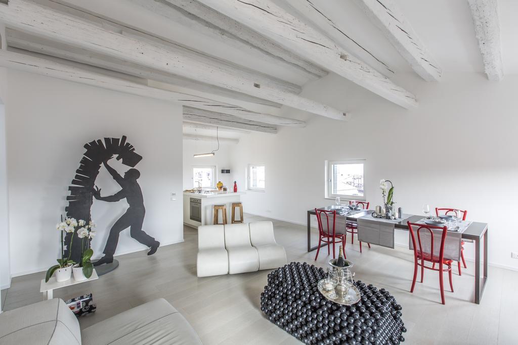 San Lorenzo Luxury Penthouse Venice Exterior photo