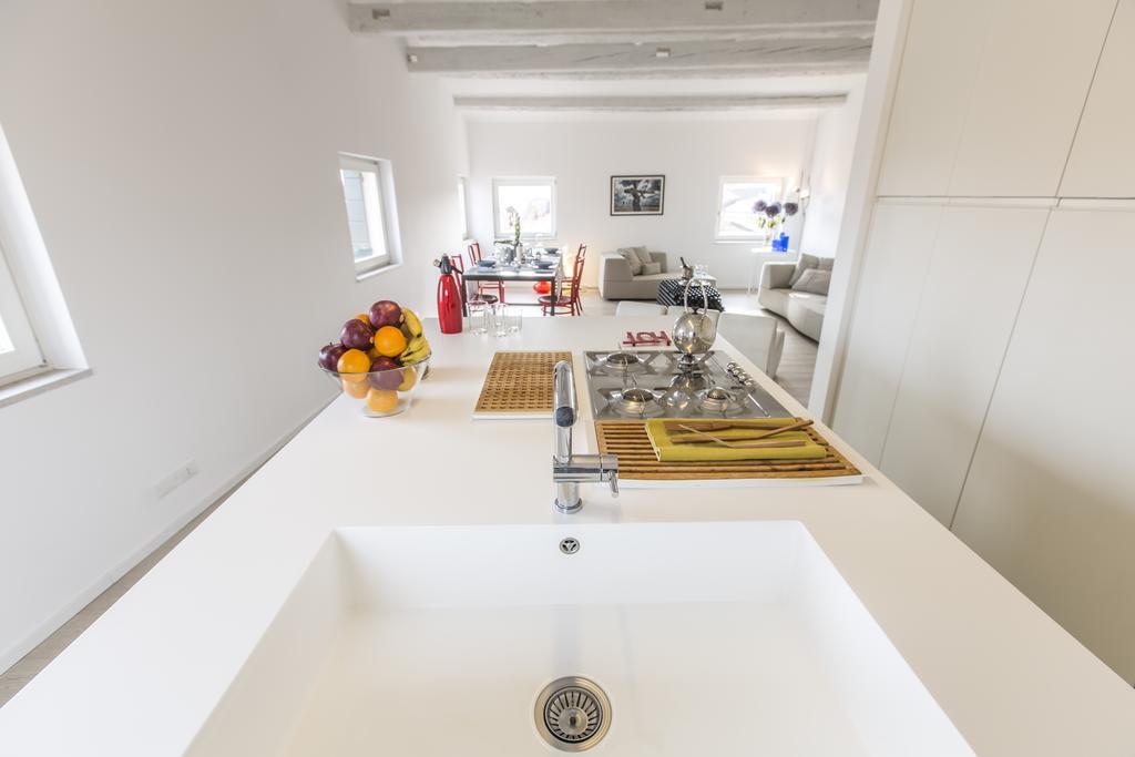 San Lorenzo Luxury Penthouse Venice Exterior photo