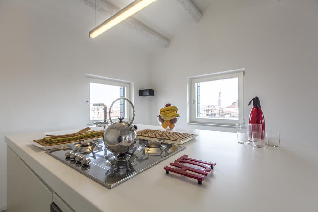 San Lorenzo Luxury Penthouse Venice Exterior photo