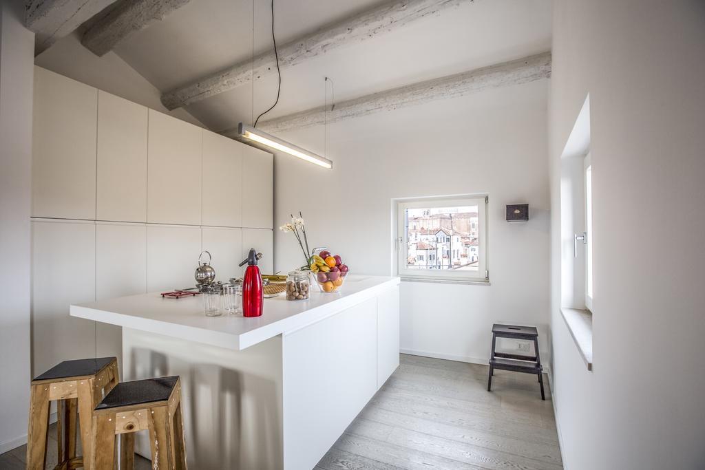 San Lorenzo Luxury Penthouse Venice Exterior photo