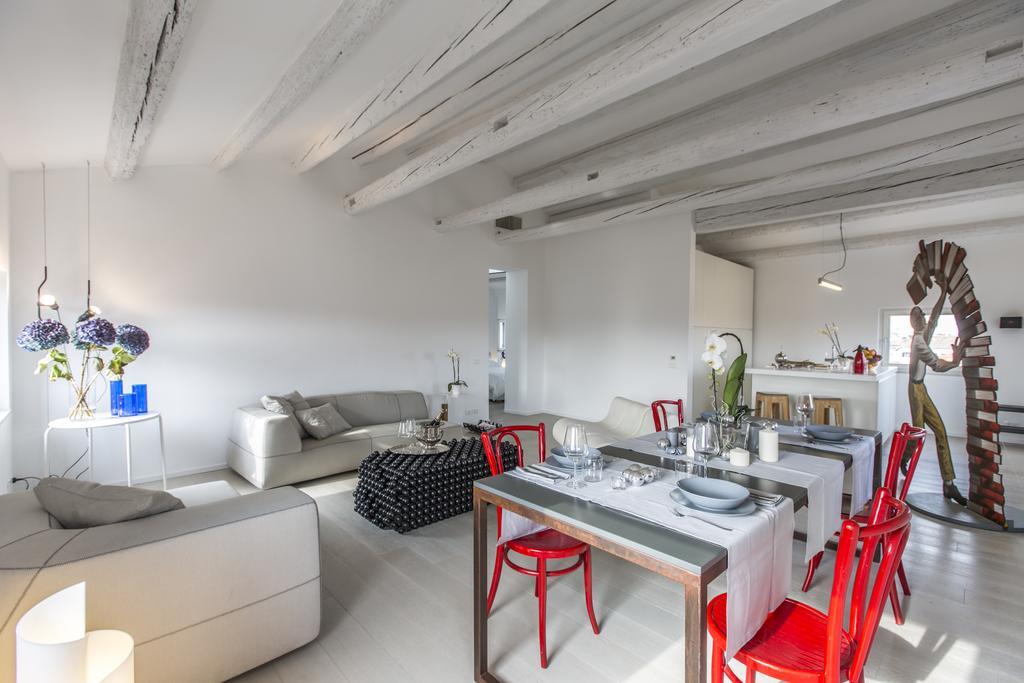 San Lorenzo Luxury Penthouse Venice Exterior photo