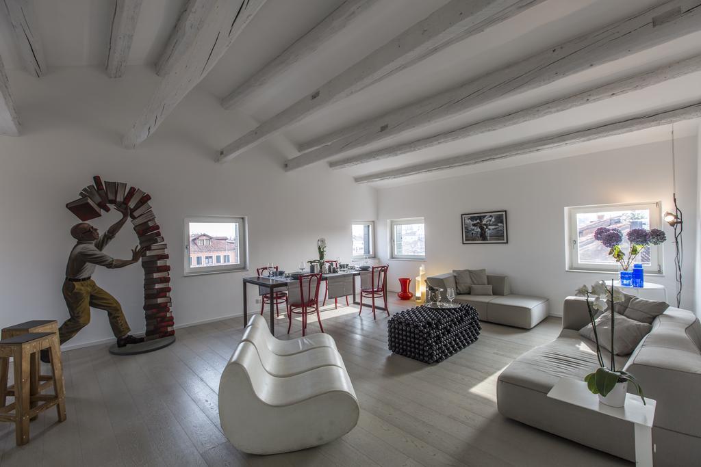San Lorenzo Luxury Penthouse Venice Exterior photo