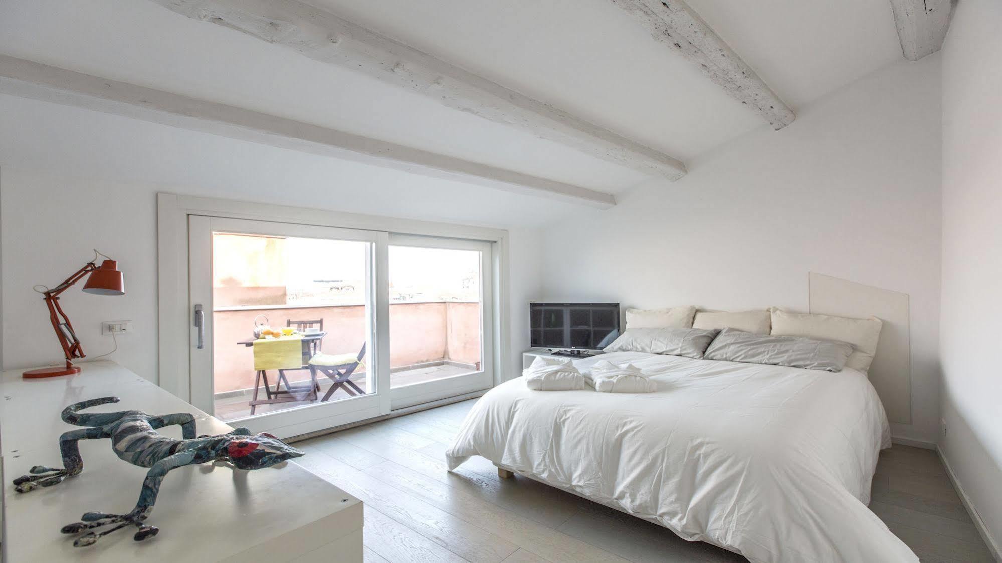 San Lorenzo Luxury Penthouse Venice Exterior photo
