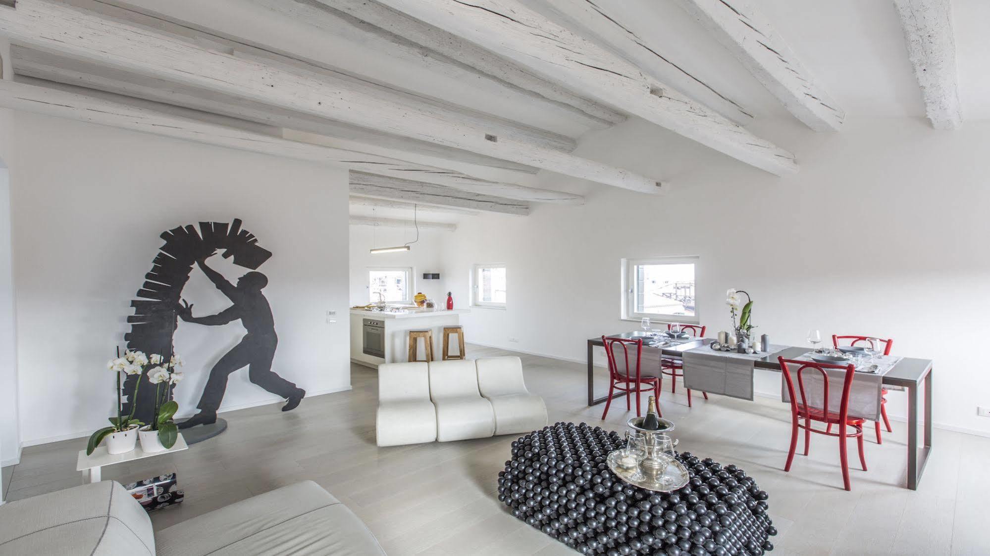 San Lorenzo Luxury Penthouse Venice Exterior photo