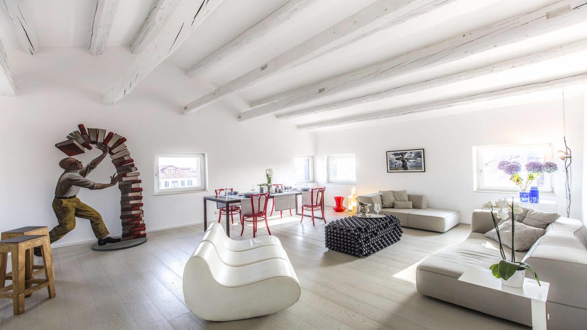 San Lorenzo Luxury Penthouse Venice Exterior photo