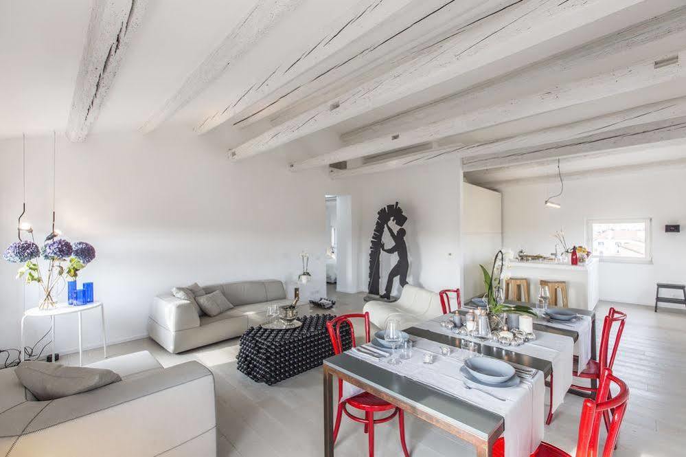 San Lorenzo Luxury Penthouse Venice Exterior photo