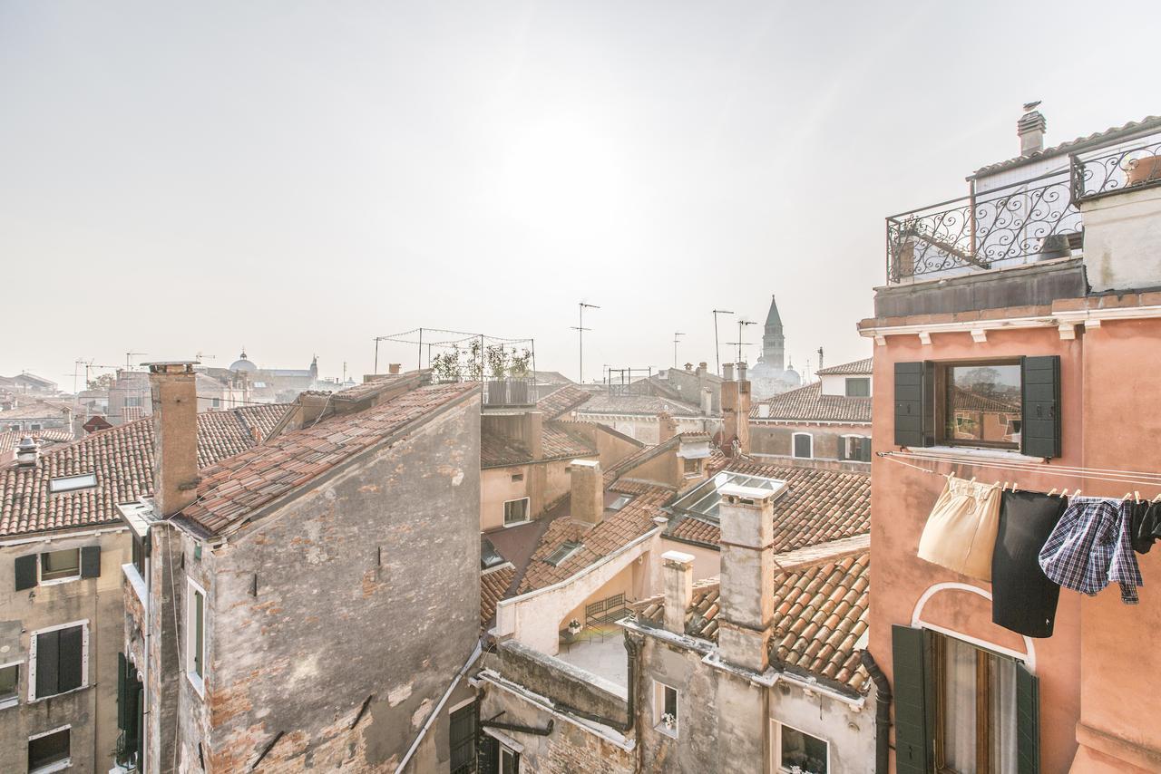 San Lorenzo Luxury Penthouse Venice Exterior photo